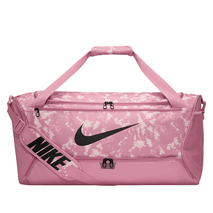 Maletin Nike Brsla M Duff Hombre-Rosa