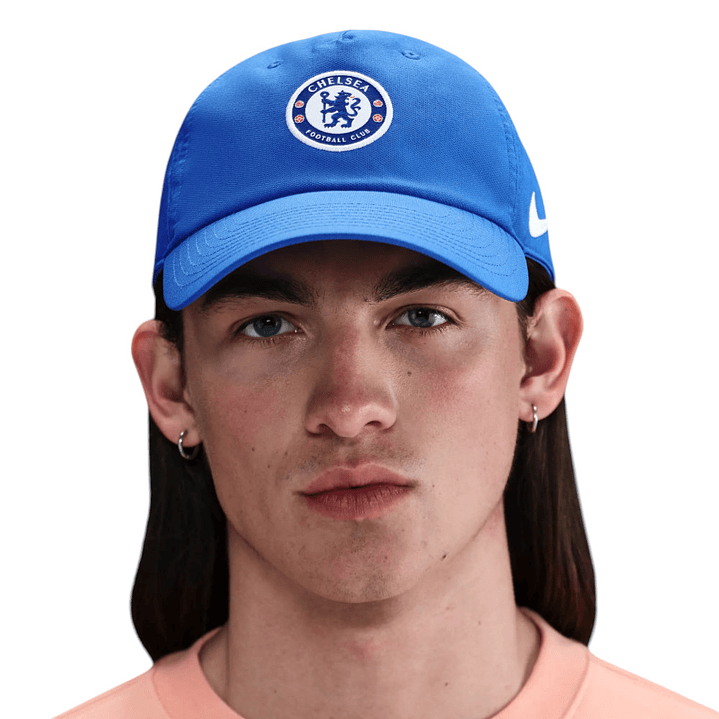 Gorra Nike Chelsea Hombre-Azul 1