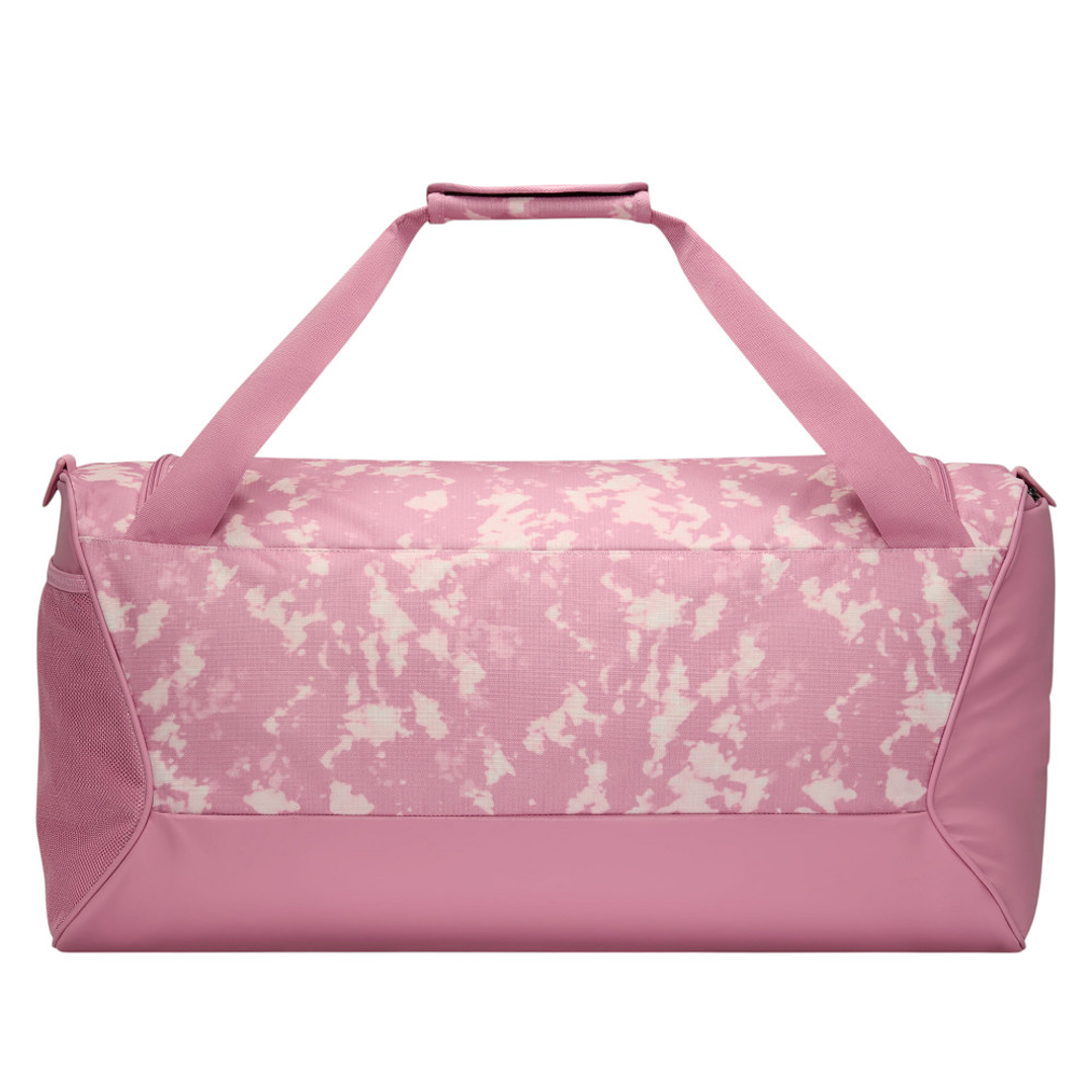 Maletin Nike Brsla M Duff Hombre-Rosa 2