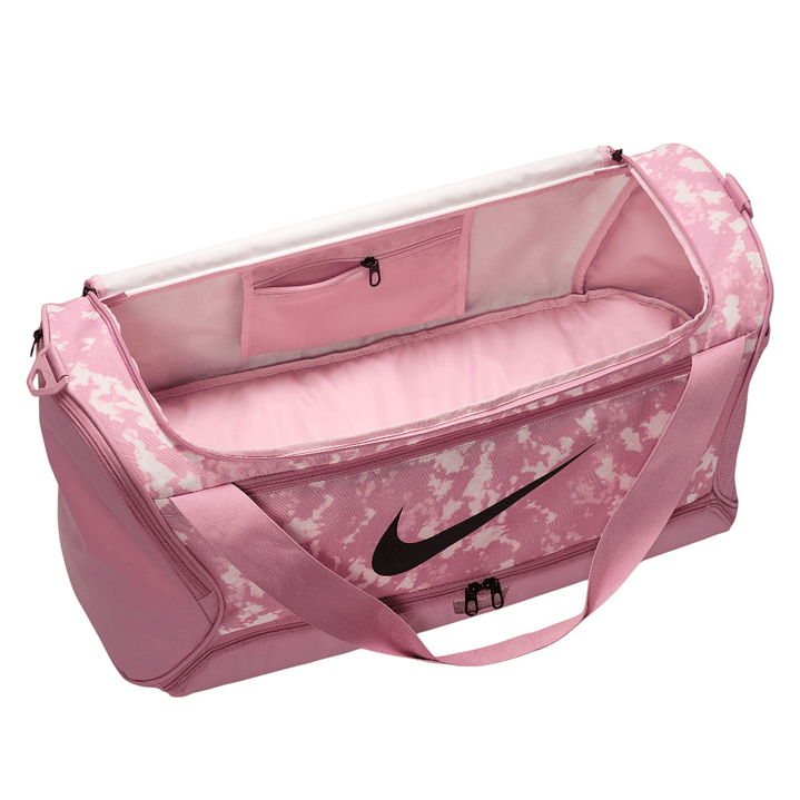 Maletin Nike Brsla M Duff Hombre-Rosa 3