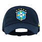 Gorra Nike Brasil Hombre-Azul Oscuro - Miniatura 3