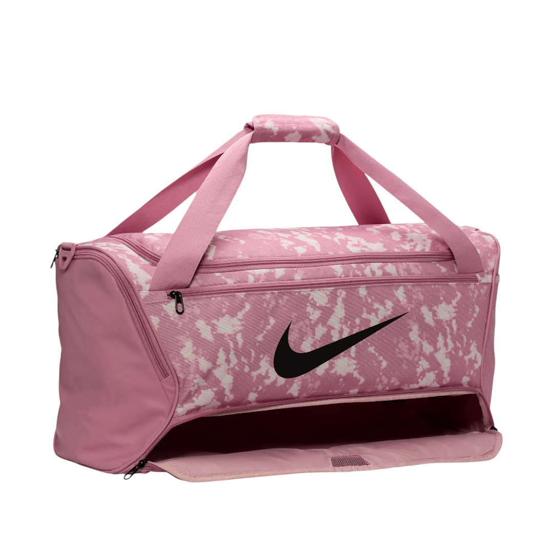 Maletin Nike Brsla M Duff Hombre-Rosa 4