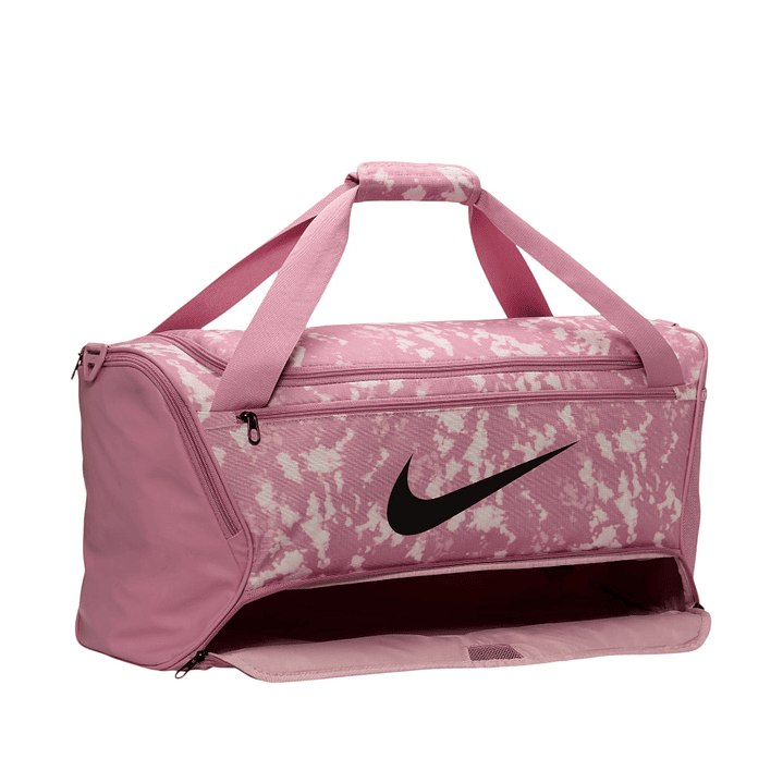 Maletin Nike Brsla M Duff Hombre-Rosa 4