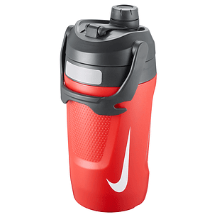 Botella Nike  Fuel Jug 40 Oz Chug-Rojo
