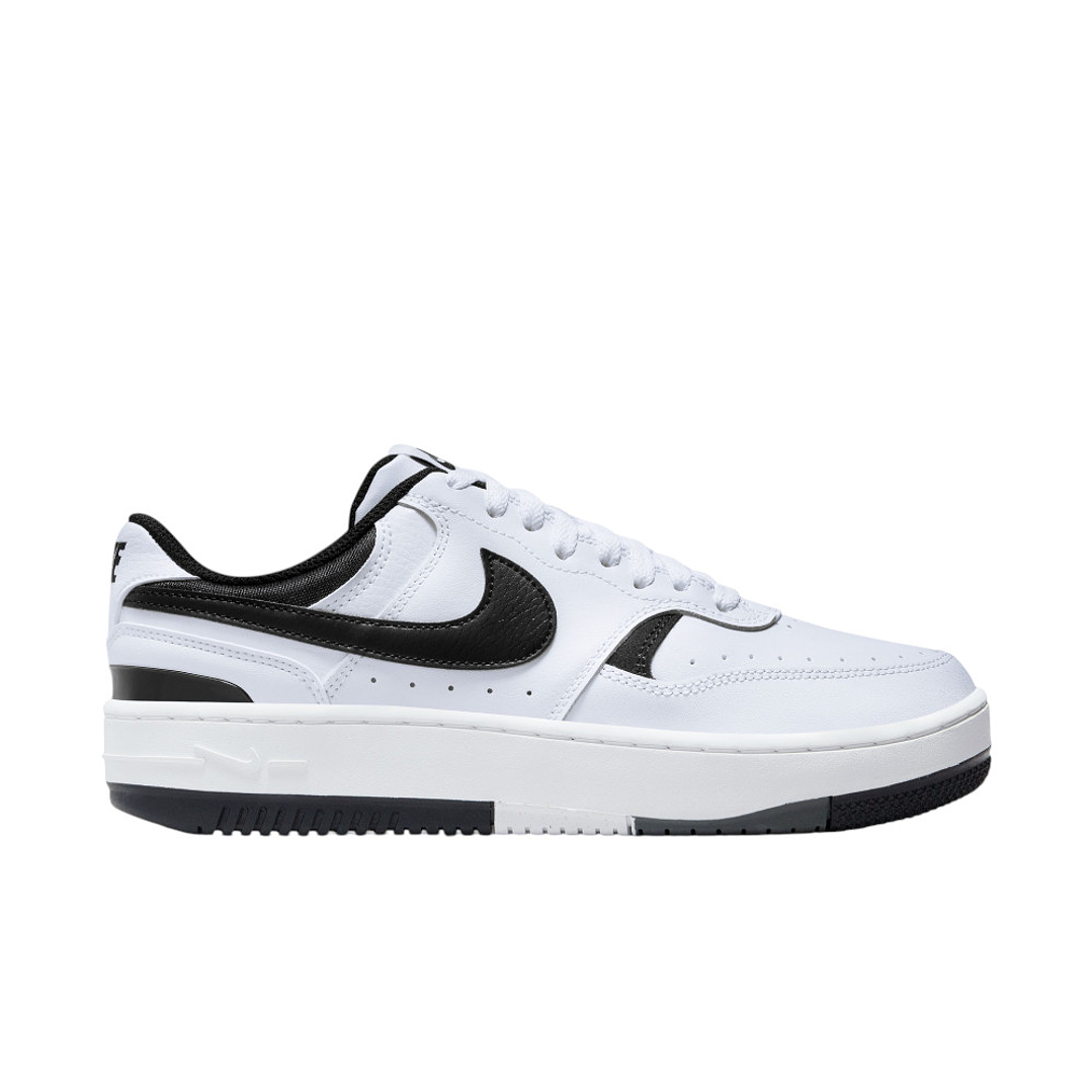 Tenis Nike Gamma Force Mujer-Blanco/Negro 1