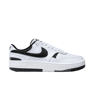 Tenis Nike Gamma Force Mujer-Blanco/Negro