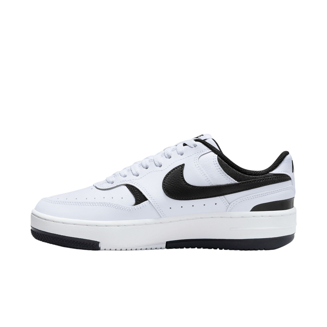 Tenis Nike Gamma Force Mujer-Blanco/Negro 3