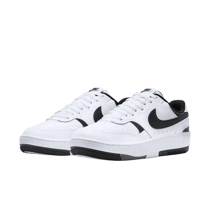 Tenis Nike Gamma Force Mujer-Blanco/Negro 4