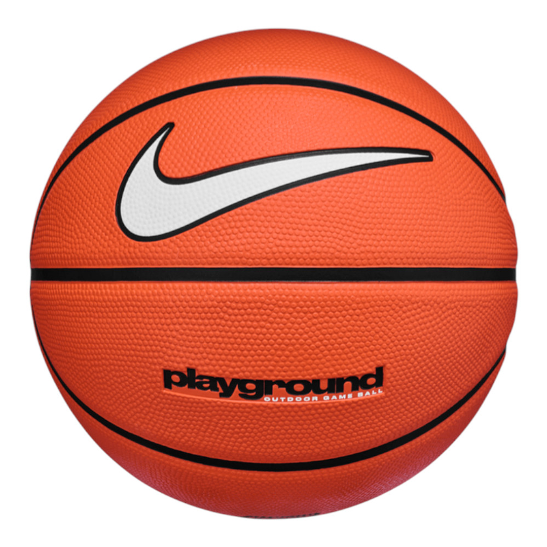 Balon De Basquetbol Nike  Everyday Playground 8P-Naranja 1