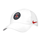 Gorra Nike Psg Hombre-Blanco - Miniatura 1