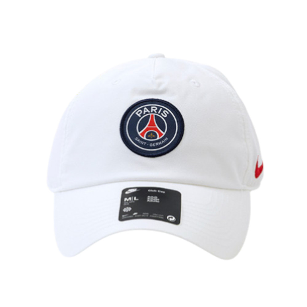 Gorra Nike Psg Hombre-Blanco 2