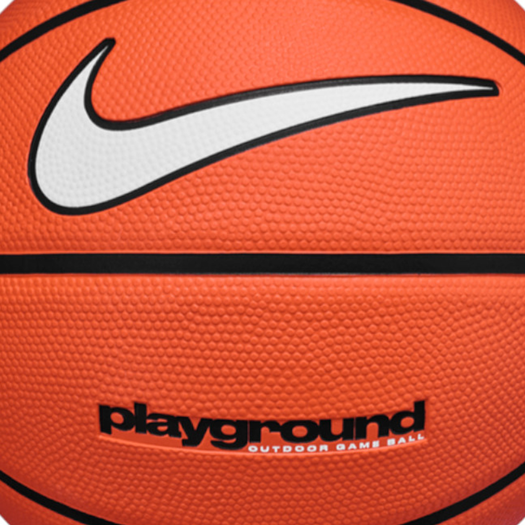 Balon De Basquetbol Nike  Everyday Playground 8P-Naranja 3
