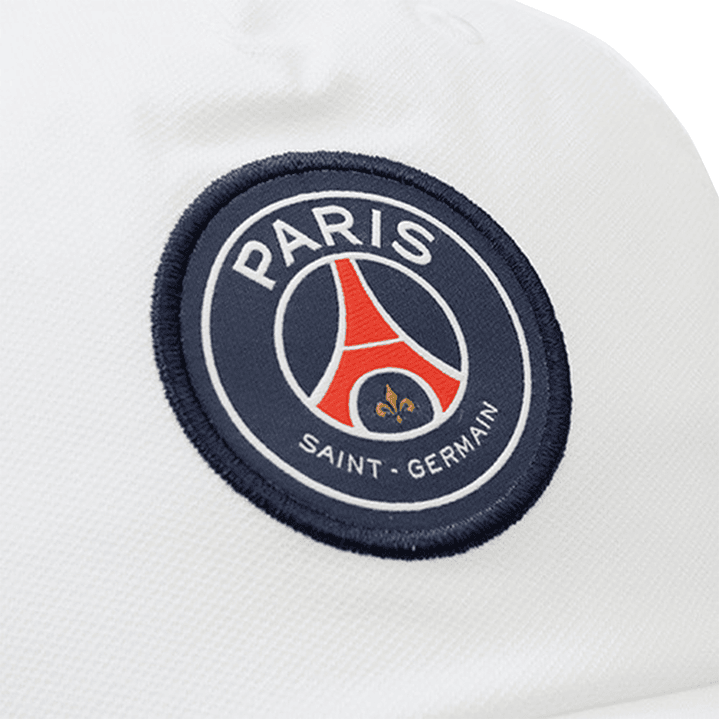 Gorra Nike Psg Hombre-Blanco 4