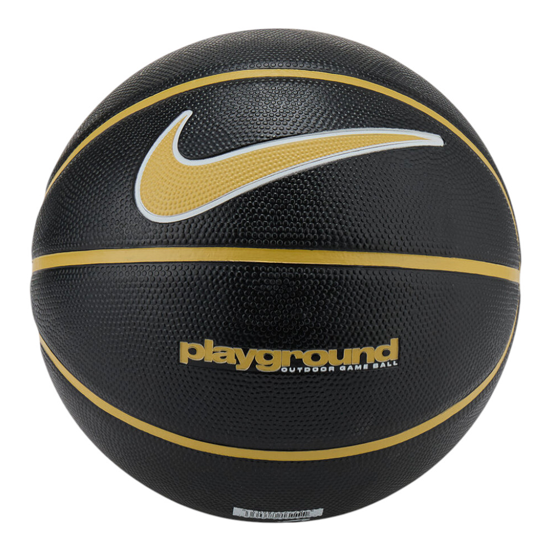 Balon De Basquetbol Nike  Everyday Playground 8P Gr-Negro 2
