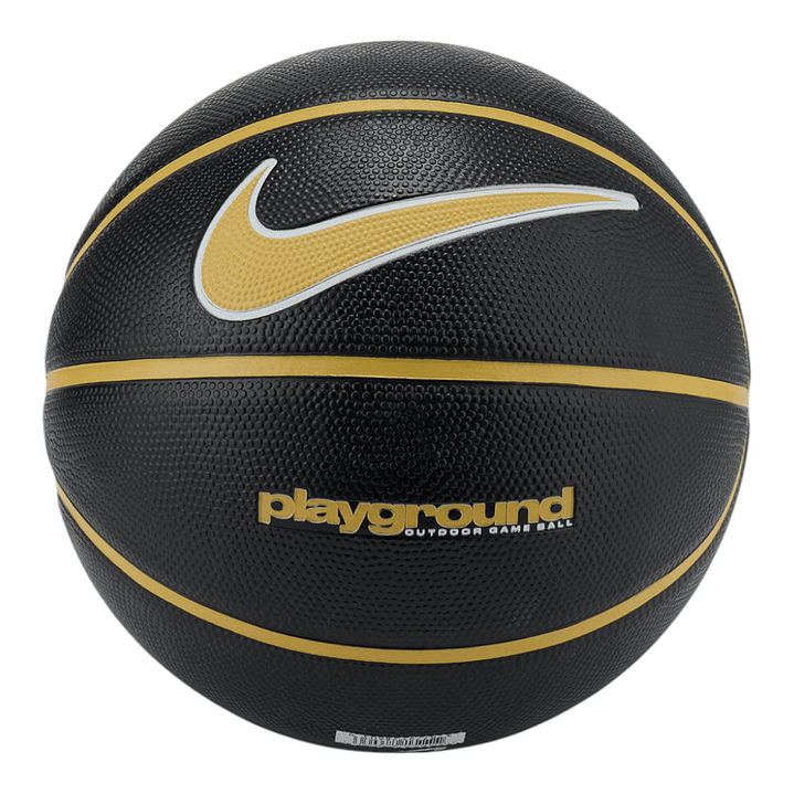 Balon De Basquetbol Nike  Everyday Playground 8P Gr-Negro 2