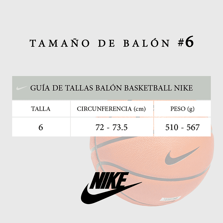 Balon De Basquetbol Nike  Everyday Playground 8P-Naranja 4