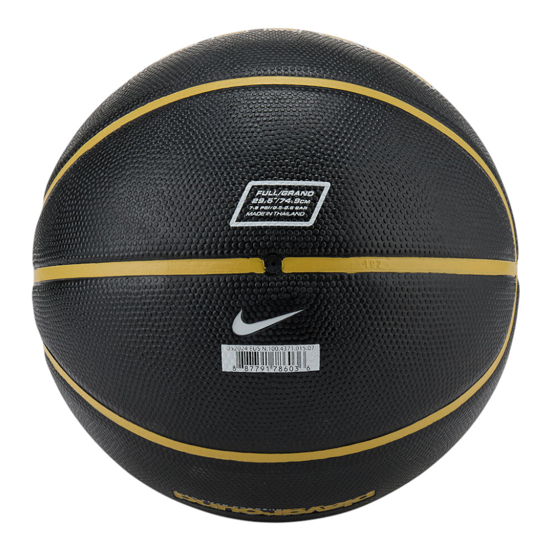 Balon De Basquetbol Nike  Everyday Playground 8P Gr-Negro 3