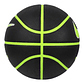 Balon De Basquetbol Nike  Everyday Playground 8P-Negro/Verde - Miniatura 2