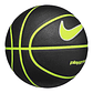 Balon De Basquetbol Nike  Everyday Playground 8P-Negro/Verde - Miniatura 3