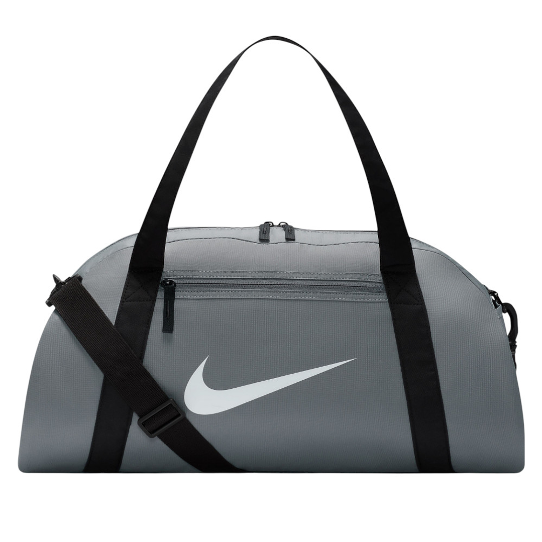 Maletin Nike Gym Club Mujer-Gris Oscuro 1