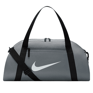 Maletin Nike Gym Club Mujer-Gris Oscuro
