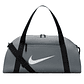 Maletin Nike Gym Club Mujer-Gris Oscuro - Miniatura 1