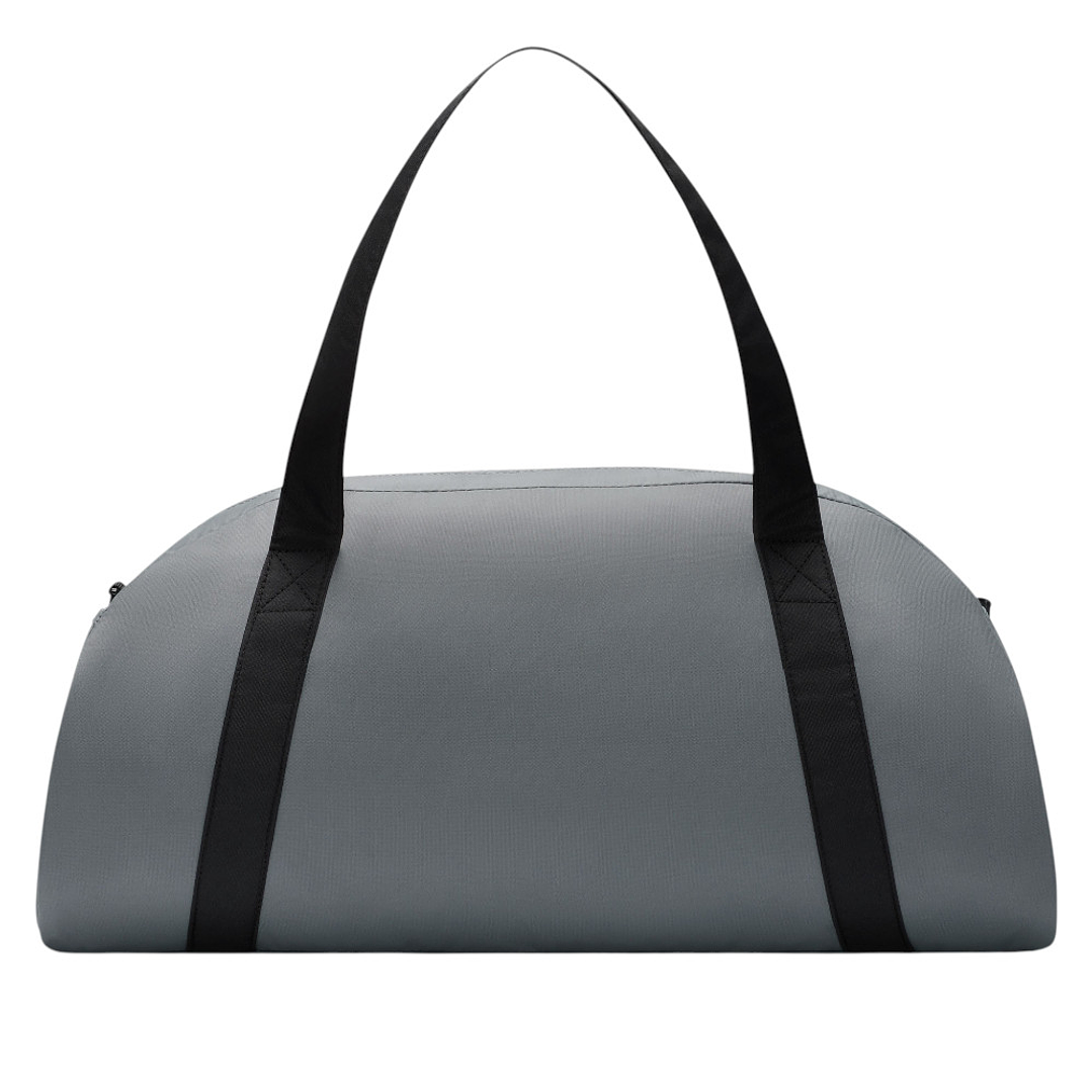 Maletin Nike Gym Club Mujer-Gris Oscuro 2