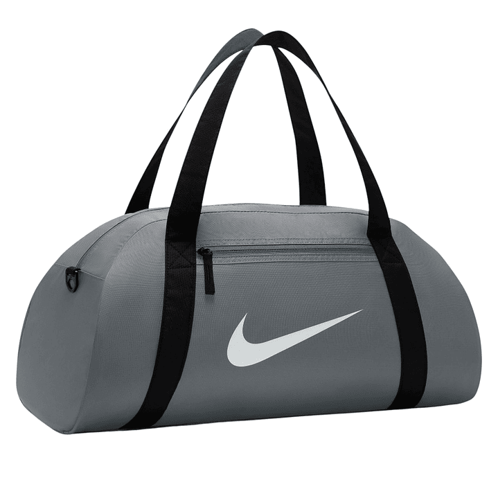 Maletin Nike Gym Club Mujer-Gris Oscuro 3