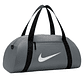 Maletin Nike Gym Club Mujer-Gris Oscuro - Miniatura 3