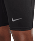 Pantaloneta Lycra Nike Fast Bf Half Tight Hombre-Negro - Miniatura 4