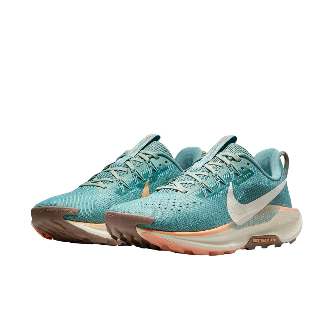 Tenis Nike Reactx Pegasus Trail 5 Mujer-Verde 4