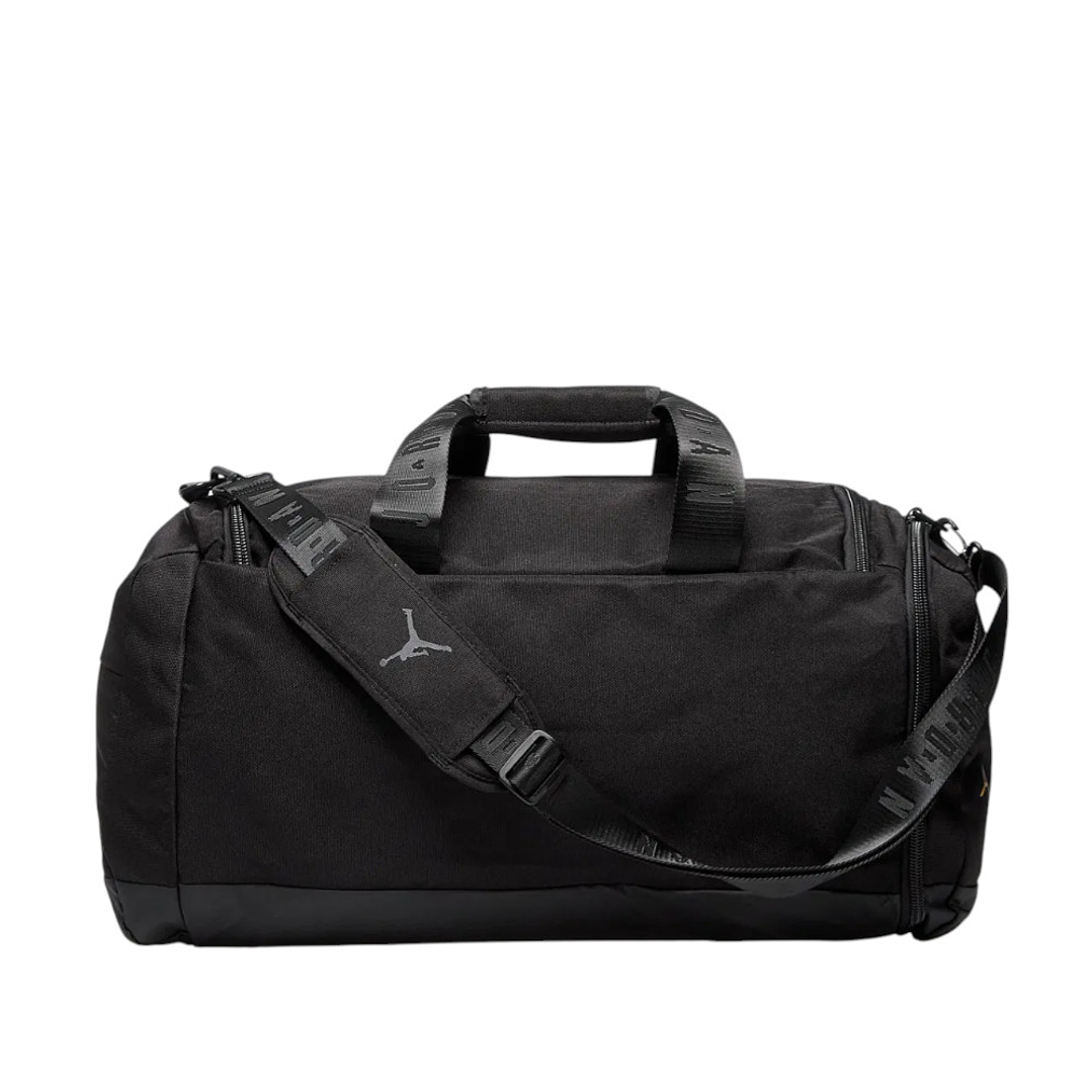 Maletin Nike Jam Velocity Duffle Niño-Negro 2