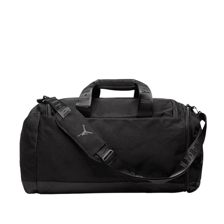 Maletin Nike Jam Velocity Duffle Niño-Negro 2