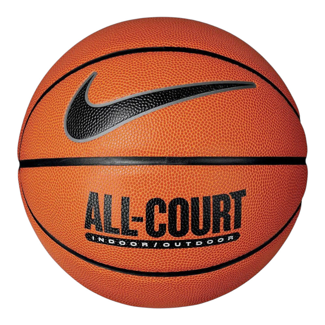 Balon De Basquetbol Nike  Everyday All Court 8P Def-Naranja 1