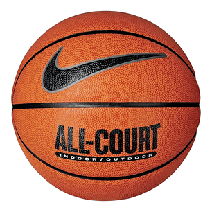 Balon De Basquetbol Nike  Everyday All Court 8P Def-Naranja
