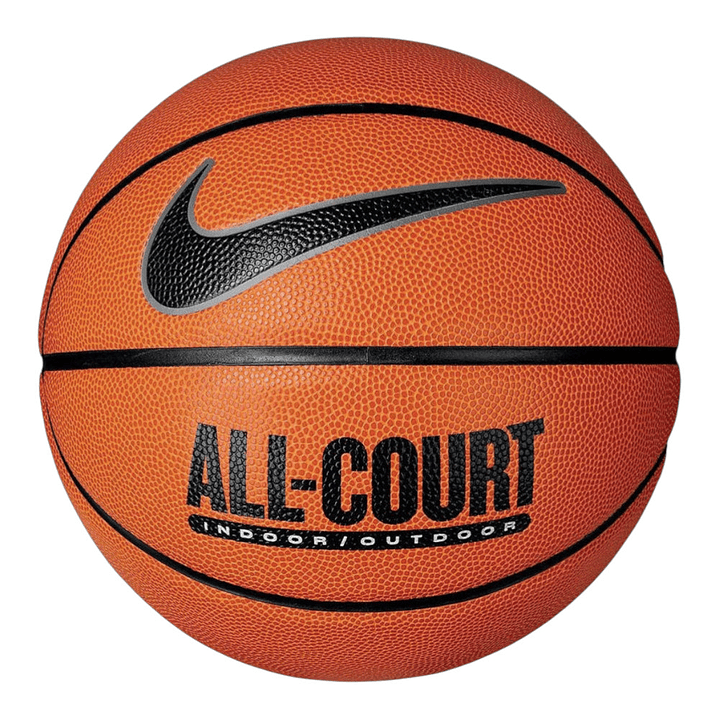 Balon De Basquetbol Nike  Everyday All Court 8P Def-Naranja 1