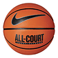 Balon De Basquetbol Nike  Everyday All Court 8P Def-Naranja - Miniatura 1