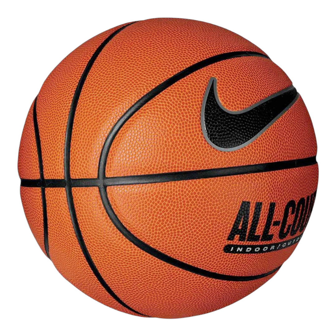Balon De Basquetbol Nike  Everyday All Court 8P Def-Naranja 2