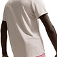 Camiseta Nike M Nk Df Uv Miler Ss Hombre-Beige Claro - Miniatura 2