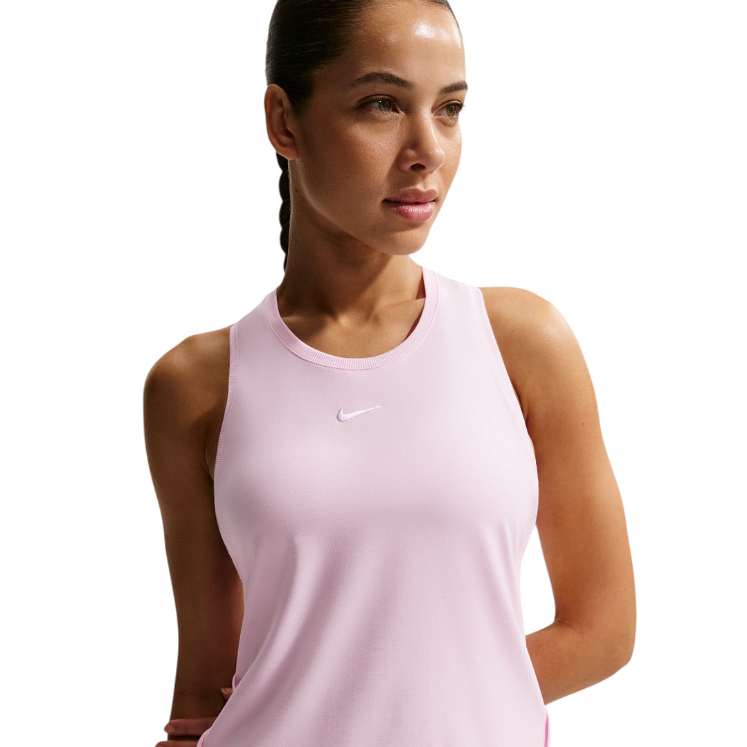 Camiseta Sin Mangas Nike W Nk Df Vctry Tank Mujer-Rosa 1