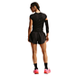 Camiseta Nike Tempo Swoosh Run Df Ss Mujer-Negro - Miniatura 5