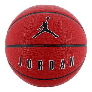 Balon De Basquetbol Nike Jordan Ultimate 2.0 8P Deflate-Rojo