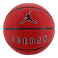 Balon De Basquetbol Nike Jordan Ultimate 2.0 8P Deflate-Rojo - Miniatura 1