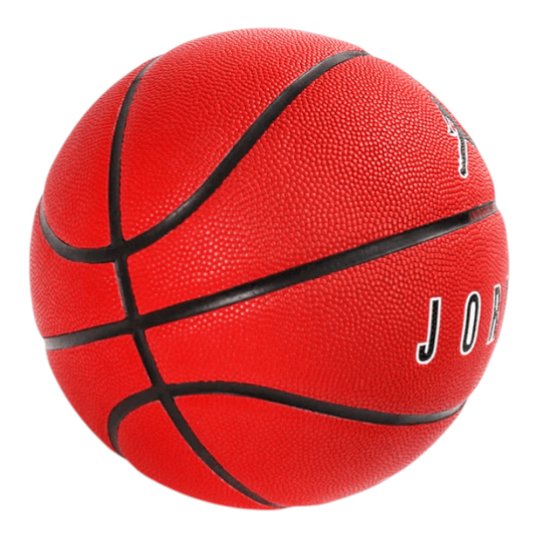 Balon De Basquetbol Nike Jordan Ultimate 2.0 8P Deflate-Rojo 2