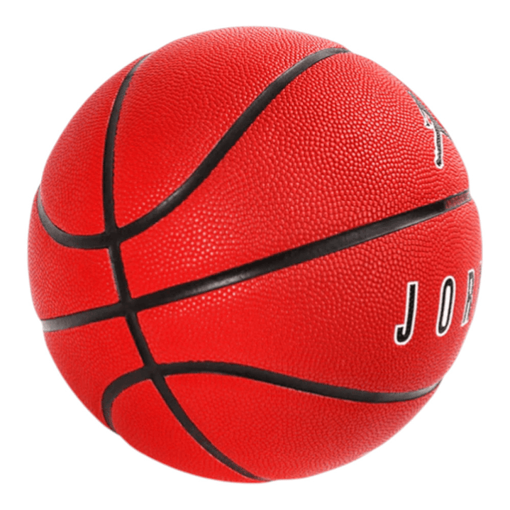 Balon De Basquetbol Nike Jordan Ultimate 2.0 8P Deflate-Rojo 2