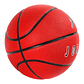 Balon De Basquetbol Nike Jordan Ultimate 2.0 8P Deflate-Rojo - Miniatura 2