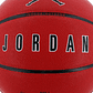 Balon De Basquetbol Nike Jordan Ultimate 2.0 8P Deflate-Rojo - Miniatura 4