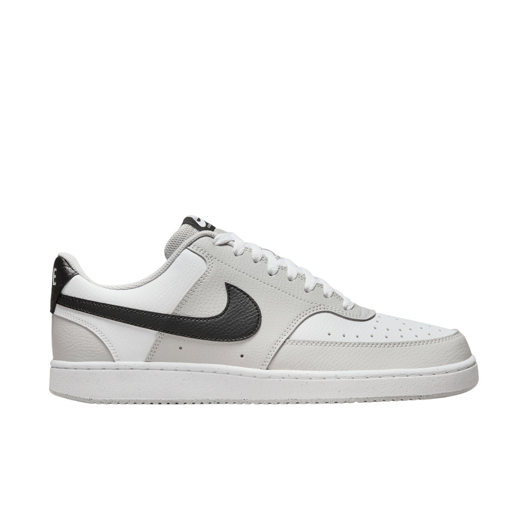 Tenis Nike  Court Vision Lo Na Hombre-Blanco/Gris 1