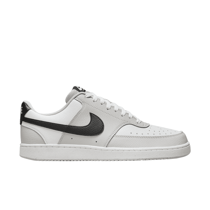 Tenis Nike  Court Vision Lo Na Hombre-Blanco/Gris 1