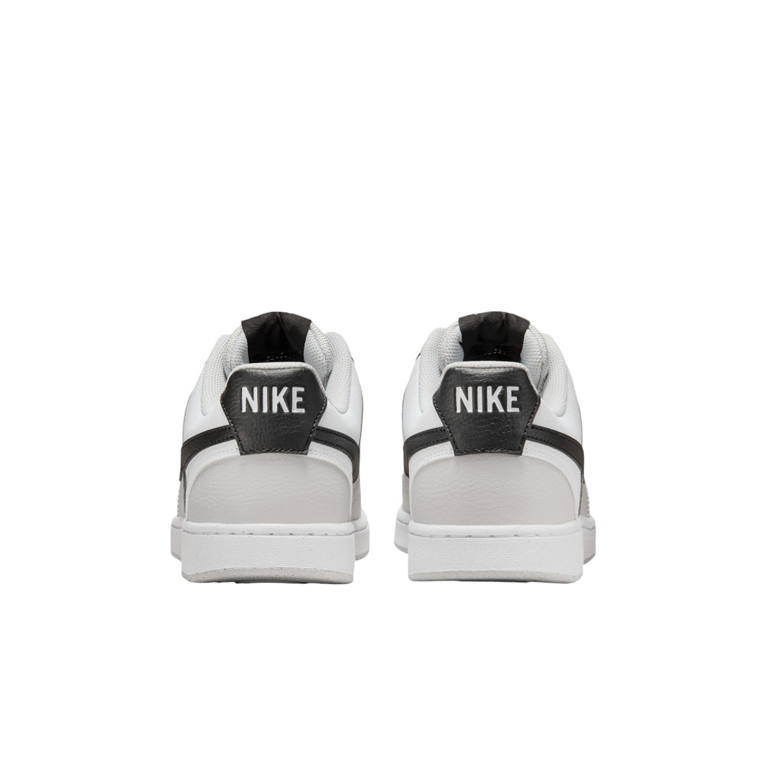 Tenis Nike  Court Vision Lo Na Hombre-Blanco/Gris 5